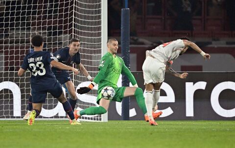 Paris Saint-Germain - Bayern München