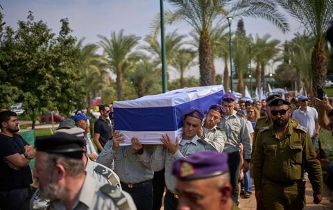 Nahostkonflikt - Tel Aviv