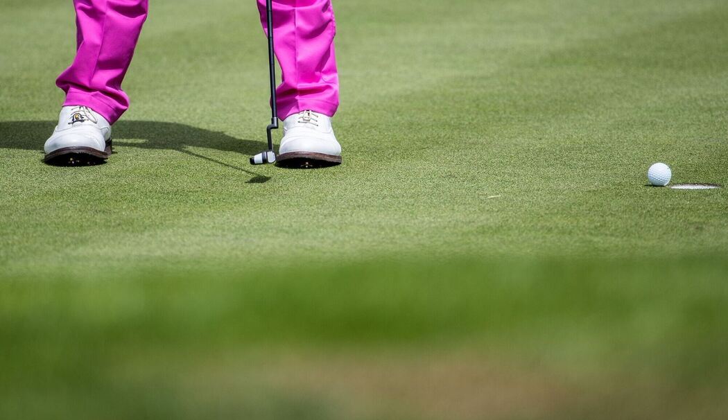 Golf: Europa-Tour - International Open Golf: Europa-Tour - International Open