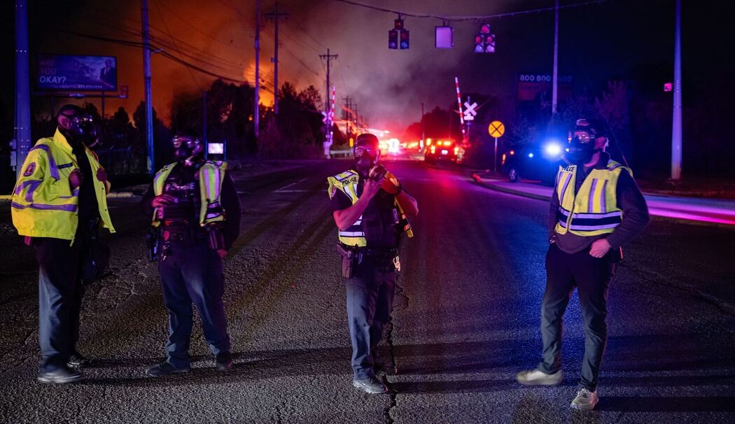 Flugzeugabsturz Louisville USA