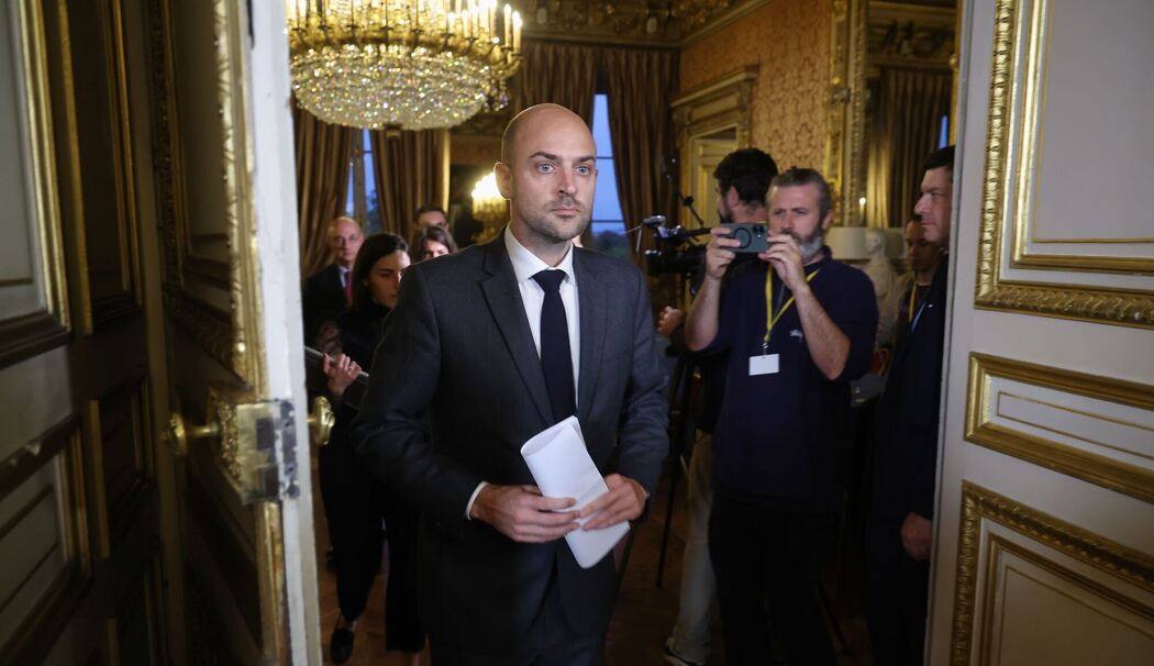 Frankreichs Außenminister Frankreichs Außenminister