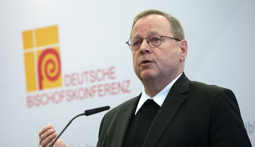 Bischof Georg Bätzing Bischof Georg Bätzing