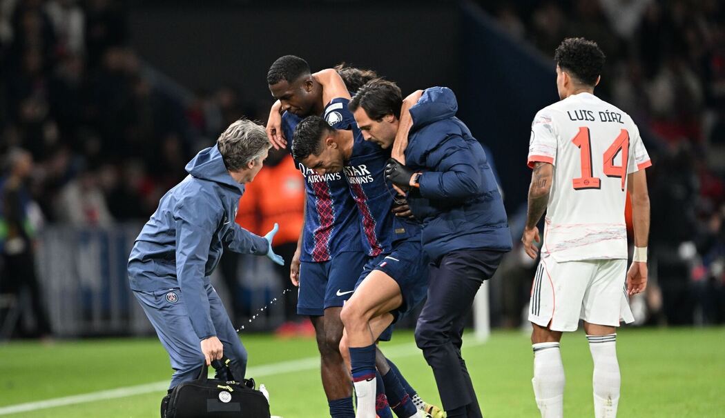 Paris Saint-Germain - Bayern München Paris Saint-Germain - Bayern München