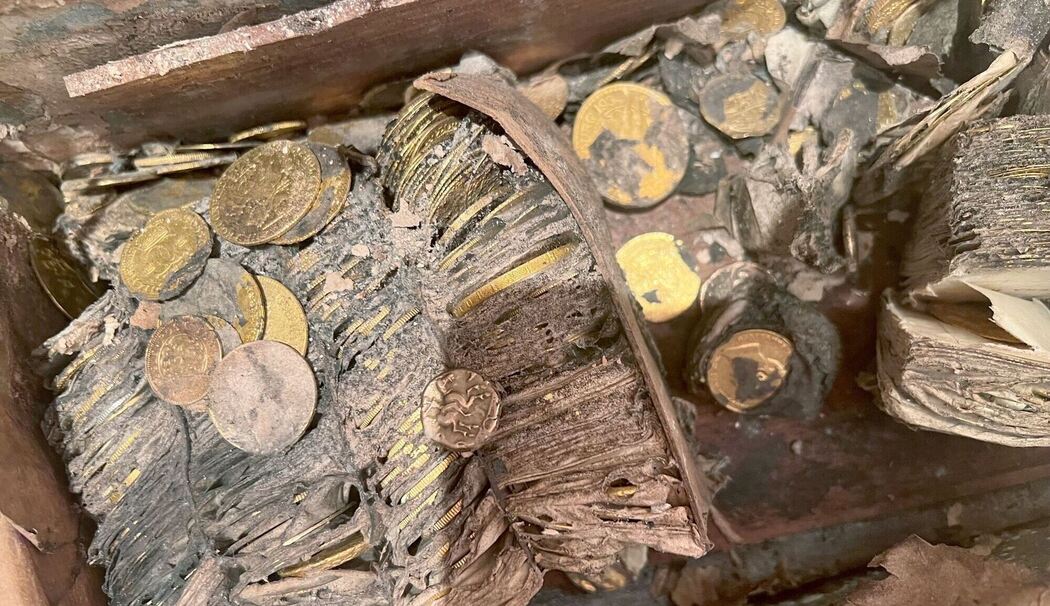 Münzversteigerung in Zürich Münzversteigerung in Zürich