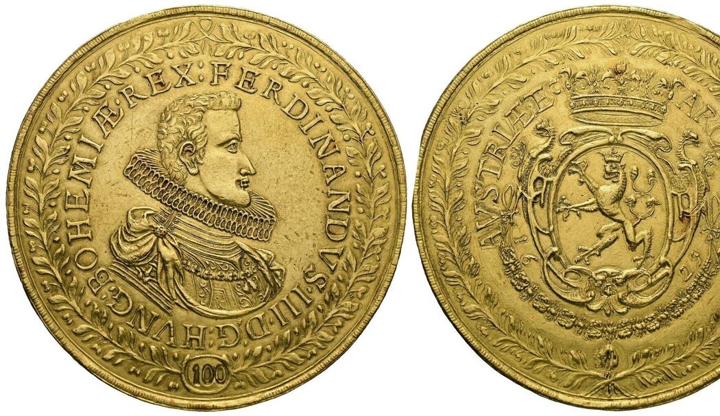 Münzversteigerung in Zürich Münzversteigerung in Zürich