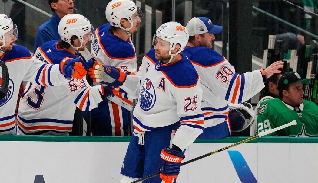 Dallas Stars - Edmonton Oilers Dallas Stars - Edmonton Oilers