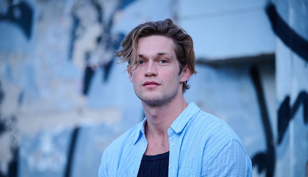 Interview mit Schauspieler Damian Hardung Interview mit Schauspieler Damian Hardung