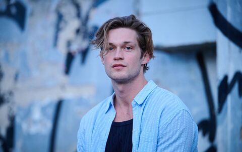 Interview mit Schauspieler Damian Hardung