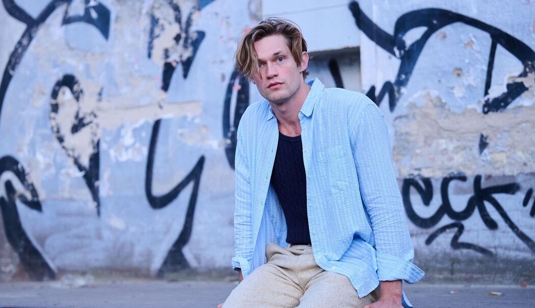 Interview mit Schauspieler Damian Hardung Interview mit Schauspieler Damian Hardung