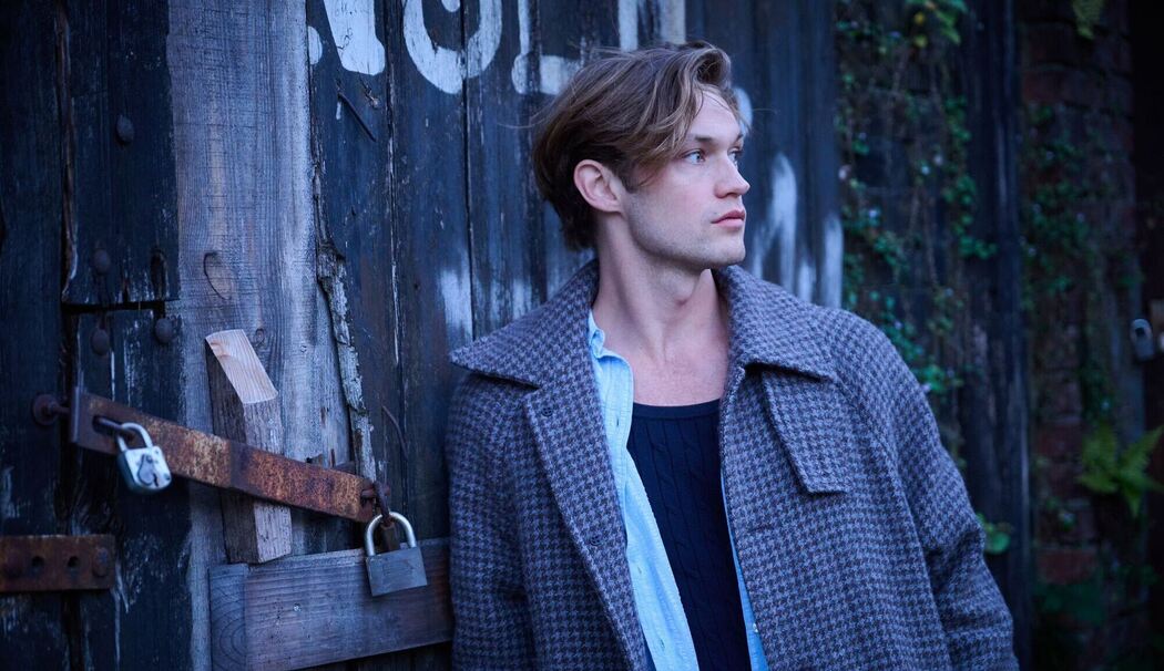 Interview mit Schauspieler Damian Hardung Interview mit Schauspieler Damian Hardung