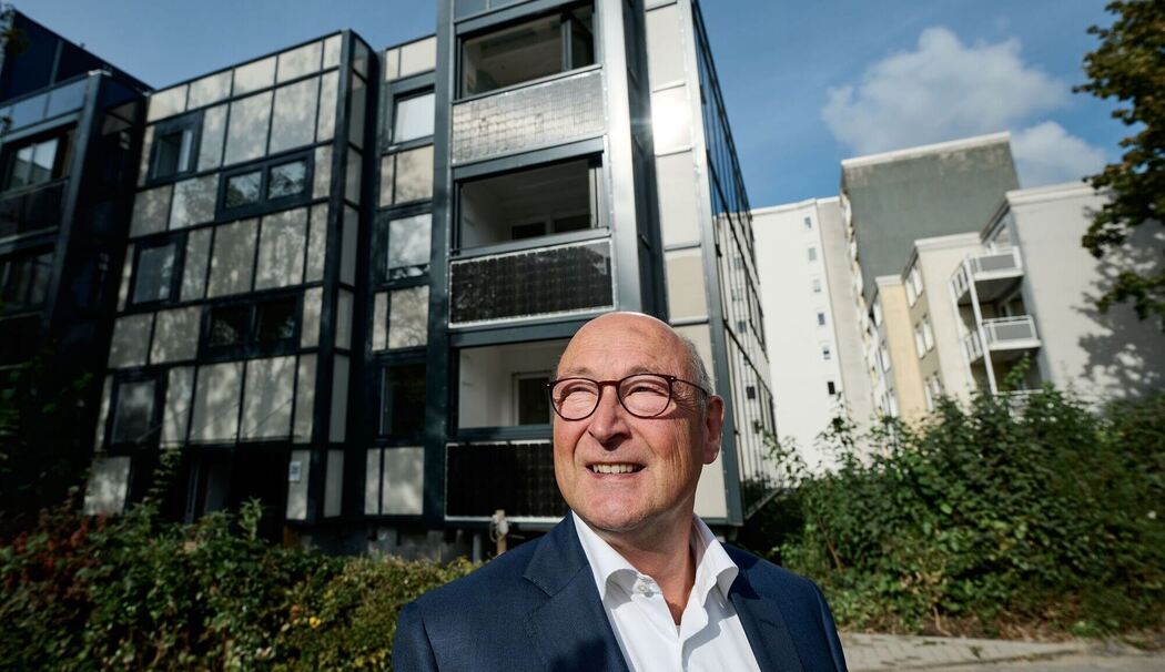 Vonovia-Chef Rolf Buch Vonovia-Chef Rolf Buch