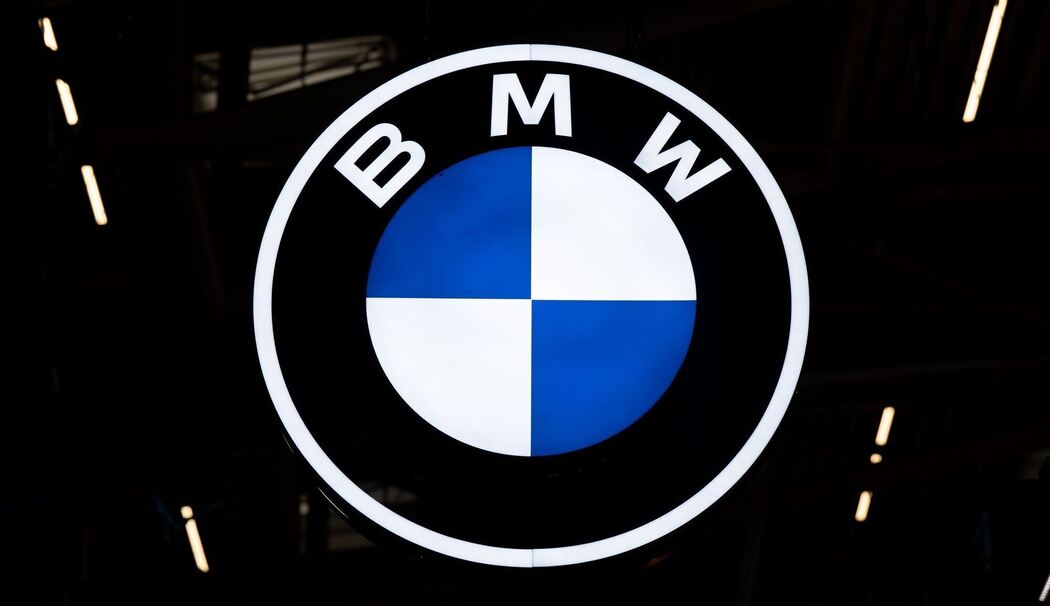 BMW-Logo BMW-Logo