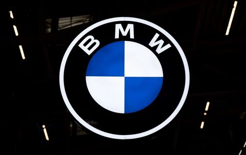 BMW-Logo