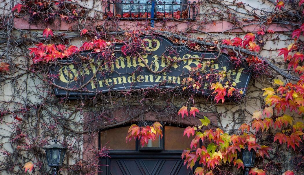 Ehemaliges "Gasthaus zur Brezel" Ehemaliges "Gasthaus zur Brezel"