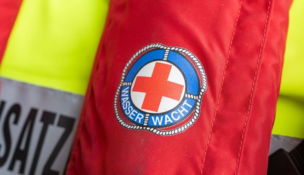 Wasserwacht im Einsatz
