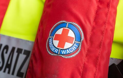 Wasserwacht im Einsatz