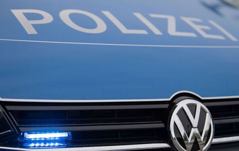 Polizei - Symbolbild