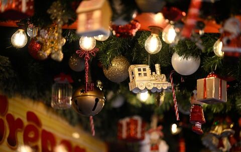 Steeler Weihnachtmarkt