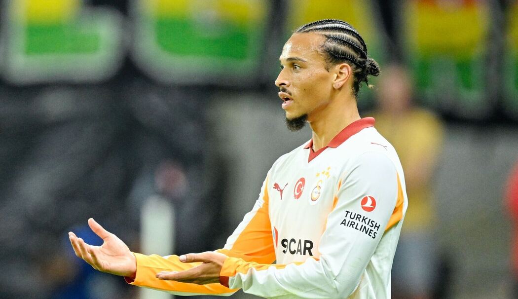 Leroy Sané Leroy Sané