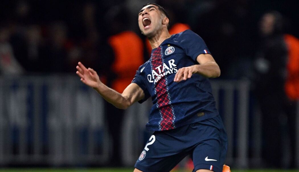 Paris Saint-Germain - Bayern München Paris Saint-Germain - Bayern München