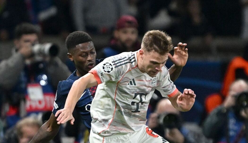 Paris Saint-Germain - Bayern München Paris Saint-Germain - Bayern München