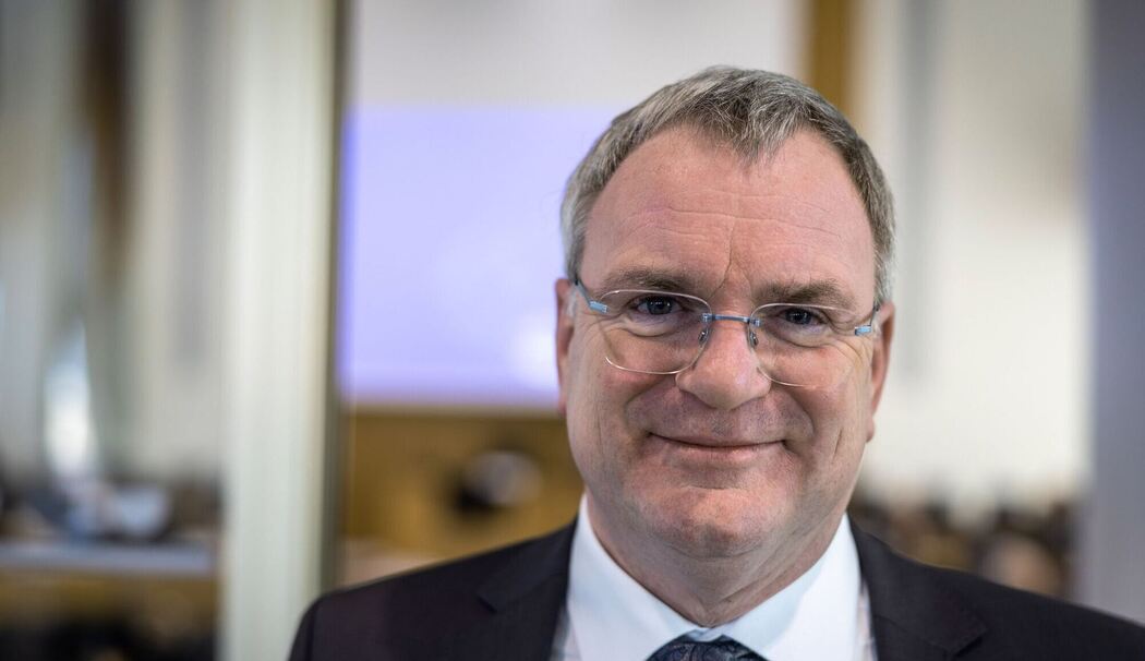 Der Koblenzer Generalstaatsanwalt Harald Kruse