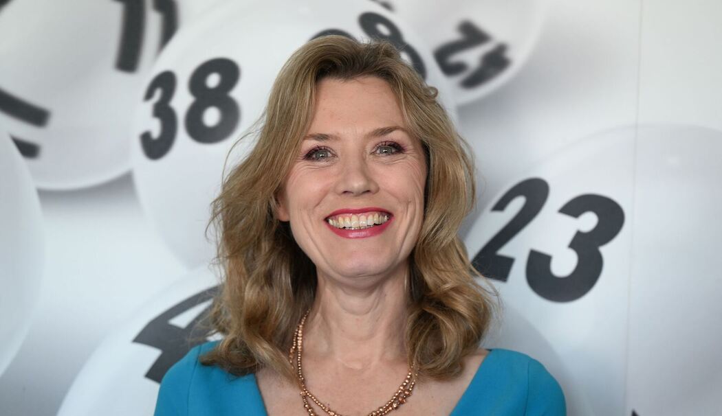 Lotto-Fee Franziska Reichenbacher