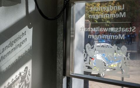 Staatsanwaltschaft Memmingen