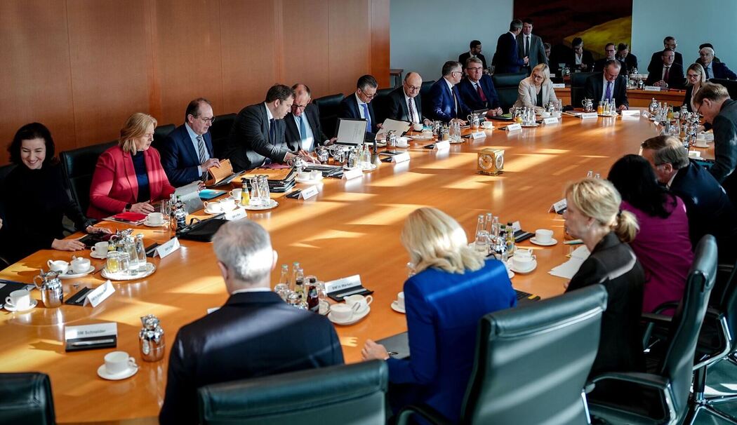 Bundeskabinett Bundeskabinett