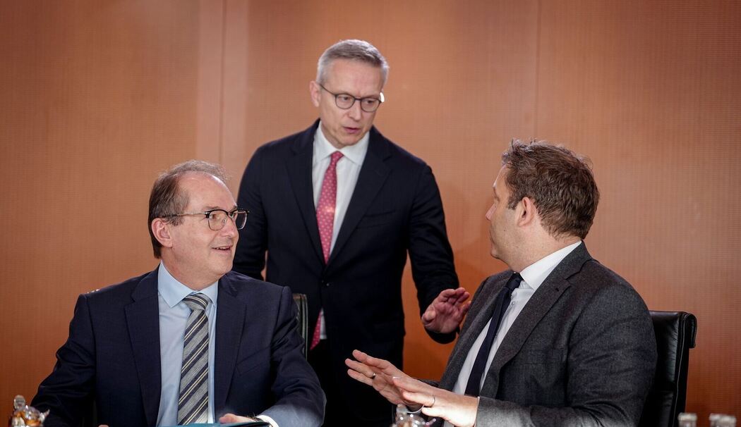 Bundeskabinett Bundeskabinett