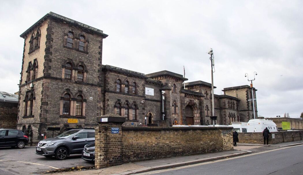 Gefängnis Wandsworth