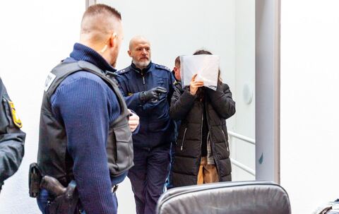 Doppelgängerin-Mordprozess