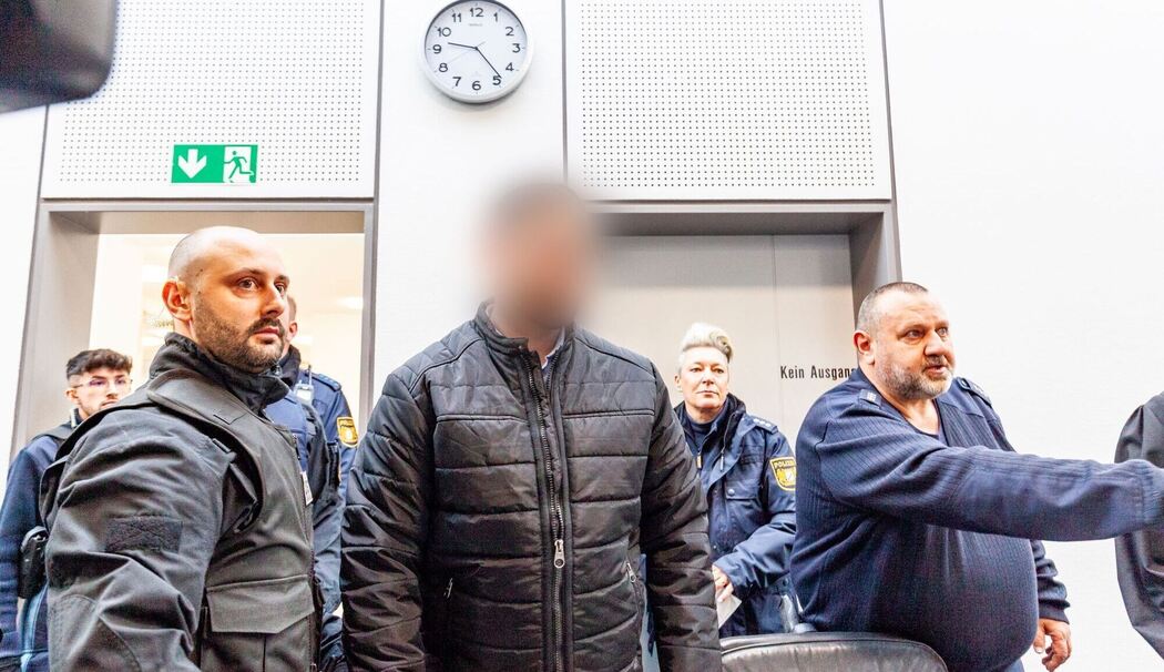 Doppelgängerin-Mordprozess Doppelgängerin-Mordprozess