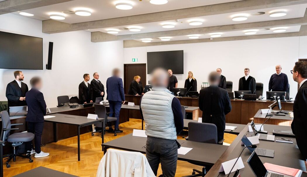 Prozessbeginn wegen Bandenbetrugs