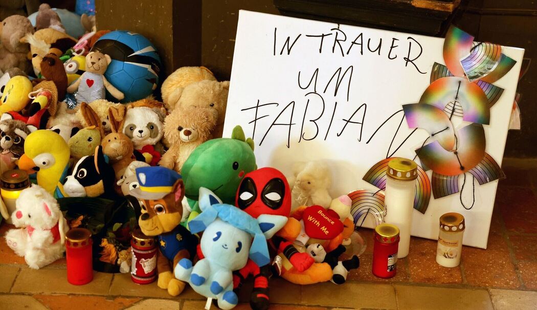 Fall Fabian in "Aktenzeichen XY..." Fall Fabian in "Aktenzeichen XY..."