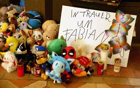 Fall Fabian in &quot;Aktenzeichen XY...&quot;