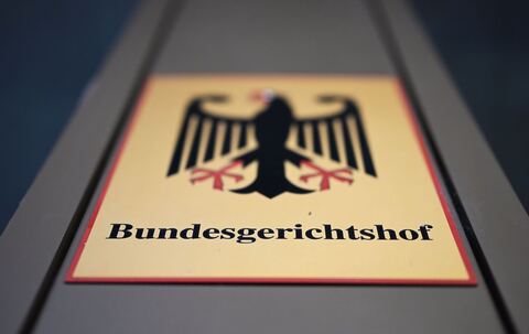 Bundesgerichtshof