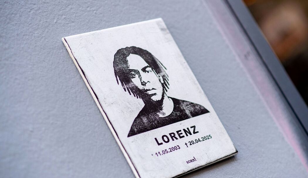 Trauer in Oldenburg um getöteten Lorenz