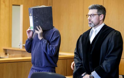 Urteil im Prozess gegen Krankenpfleger in Aachen