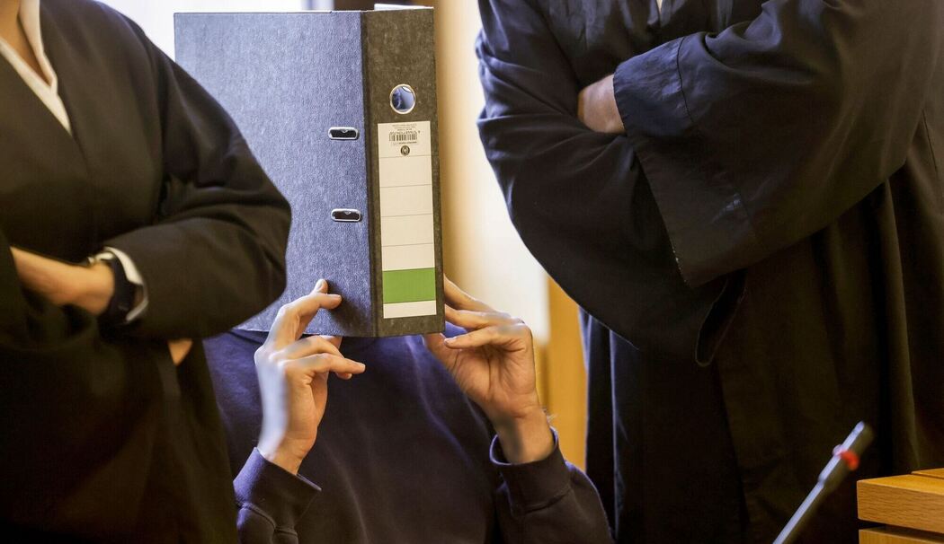 Urteil im Prozess gegen Krankenpfleger in Aachen Urteil im Prozess gegen Krankenpfleger in Aachen