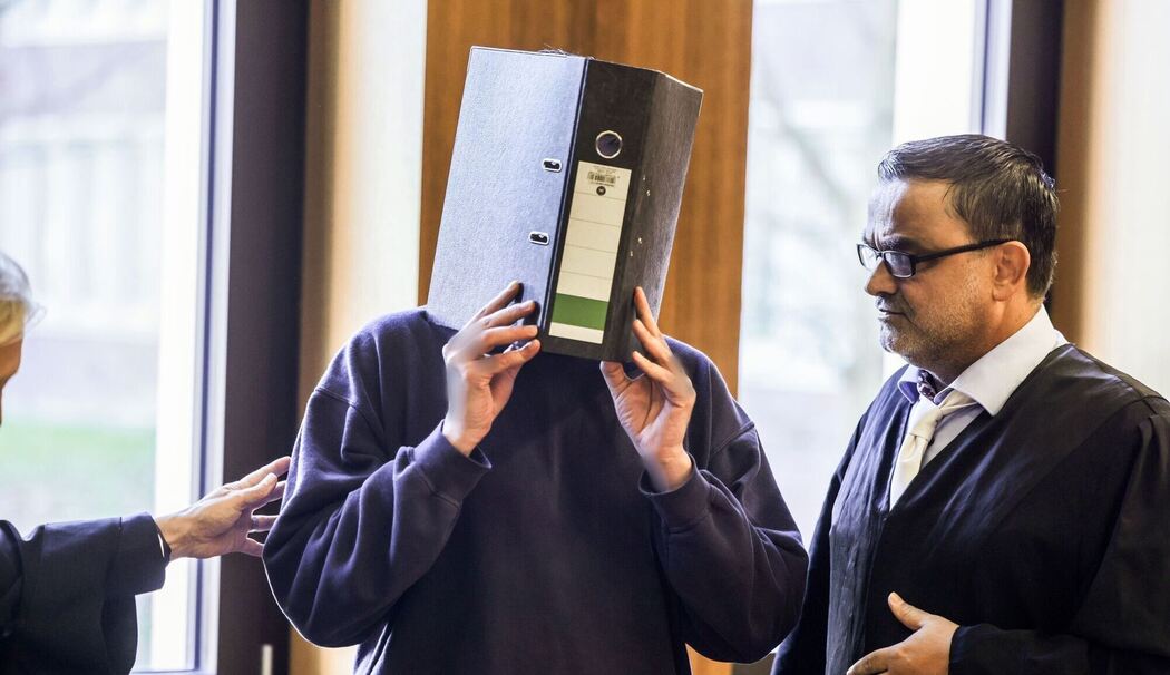 Urteil im Prozess gegen Krankenpfleger in Aachen Urteil im Prozess gegen Krankenpfleger in Aachen