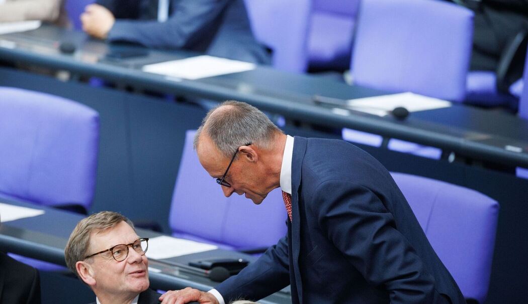 Bundestag - Haushalt