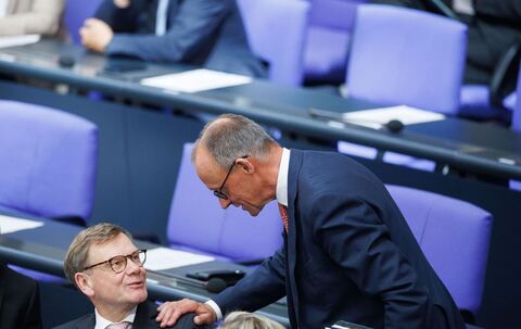 Bundestag - Haushalt