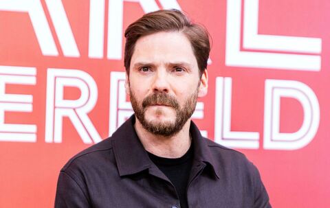 Schauspieler Daniel Brühl