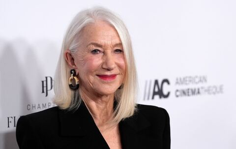 Helen Mirren
