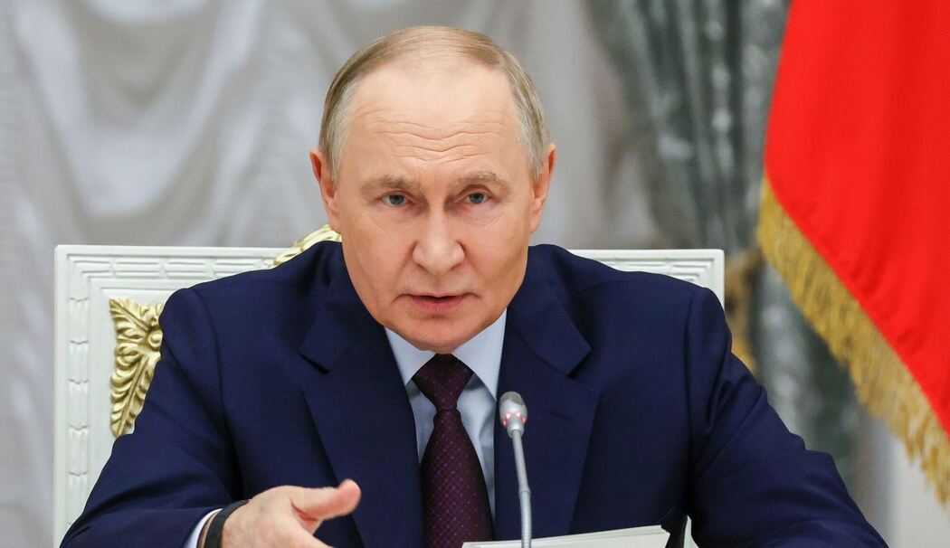 Russlands Präsident Putin