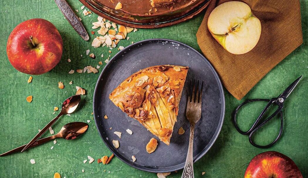 Apfelkuchen