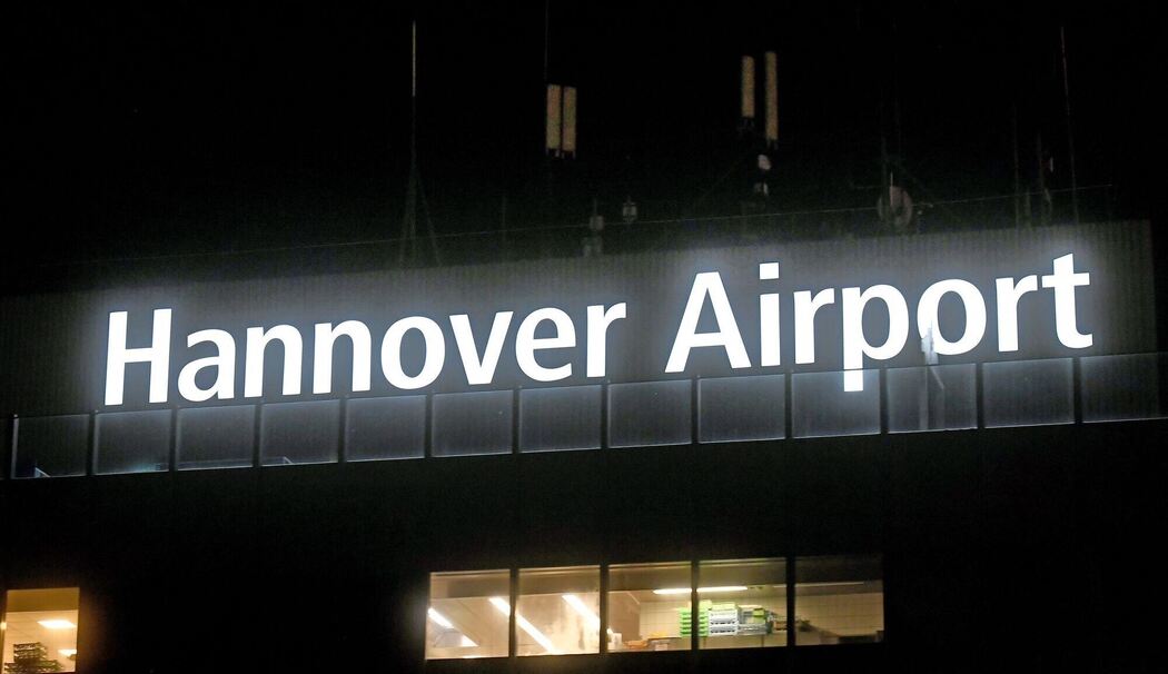 Flughafen Hannover Flughafen Hannover