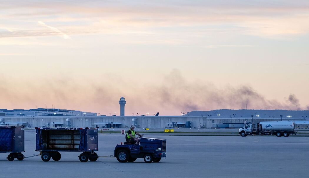 Flugzeugabsturz Louisville USA