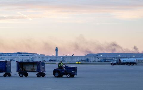 Flugzeugabsturz Louisville USA